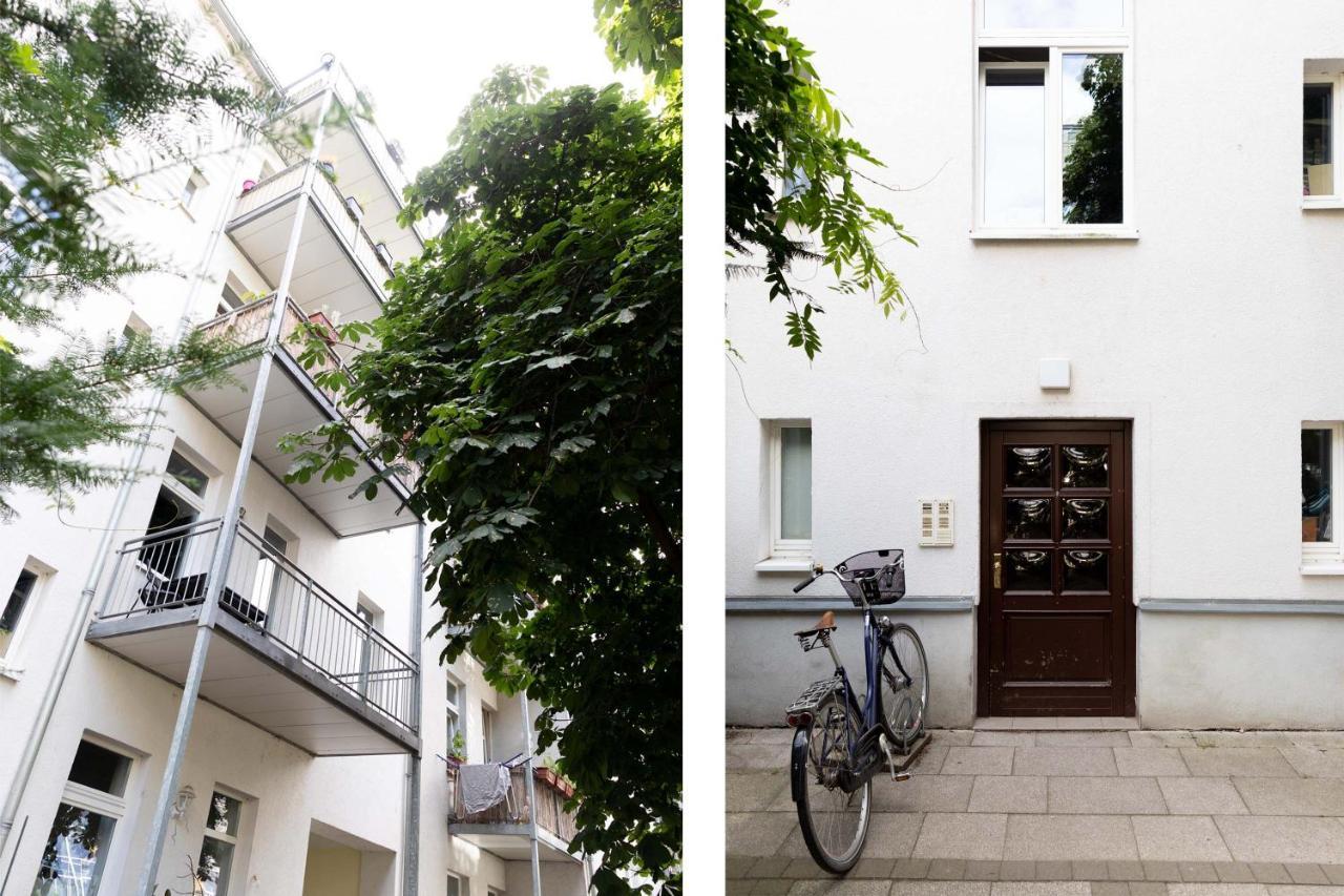 L.E. Home Leipzig Exterior photo