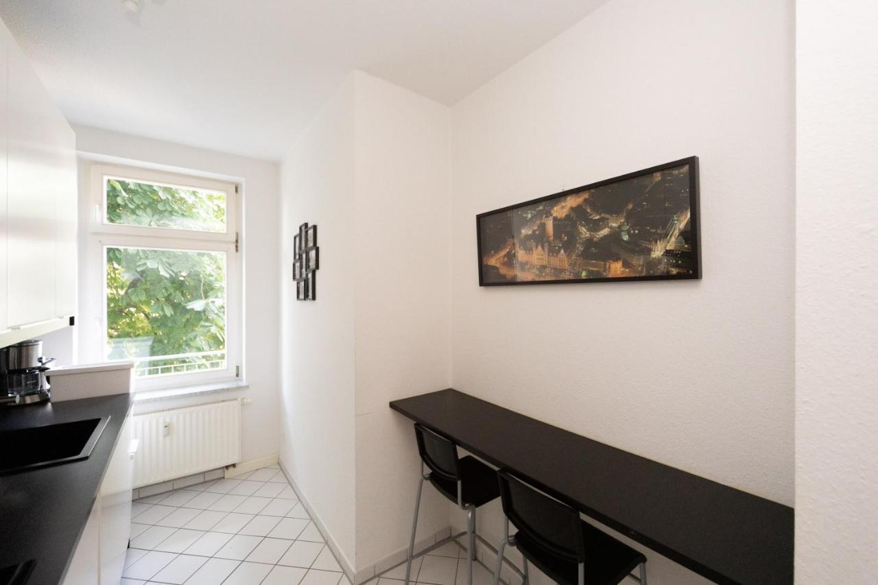 L.E. Home Leipzig Exterior photo