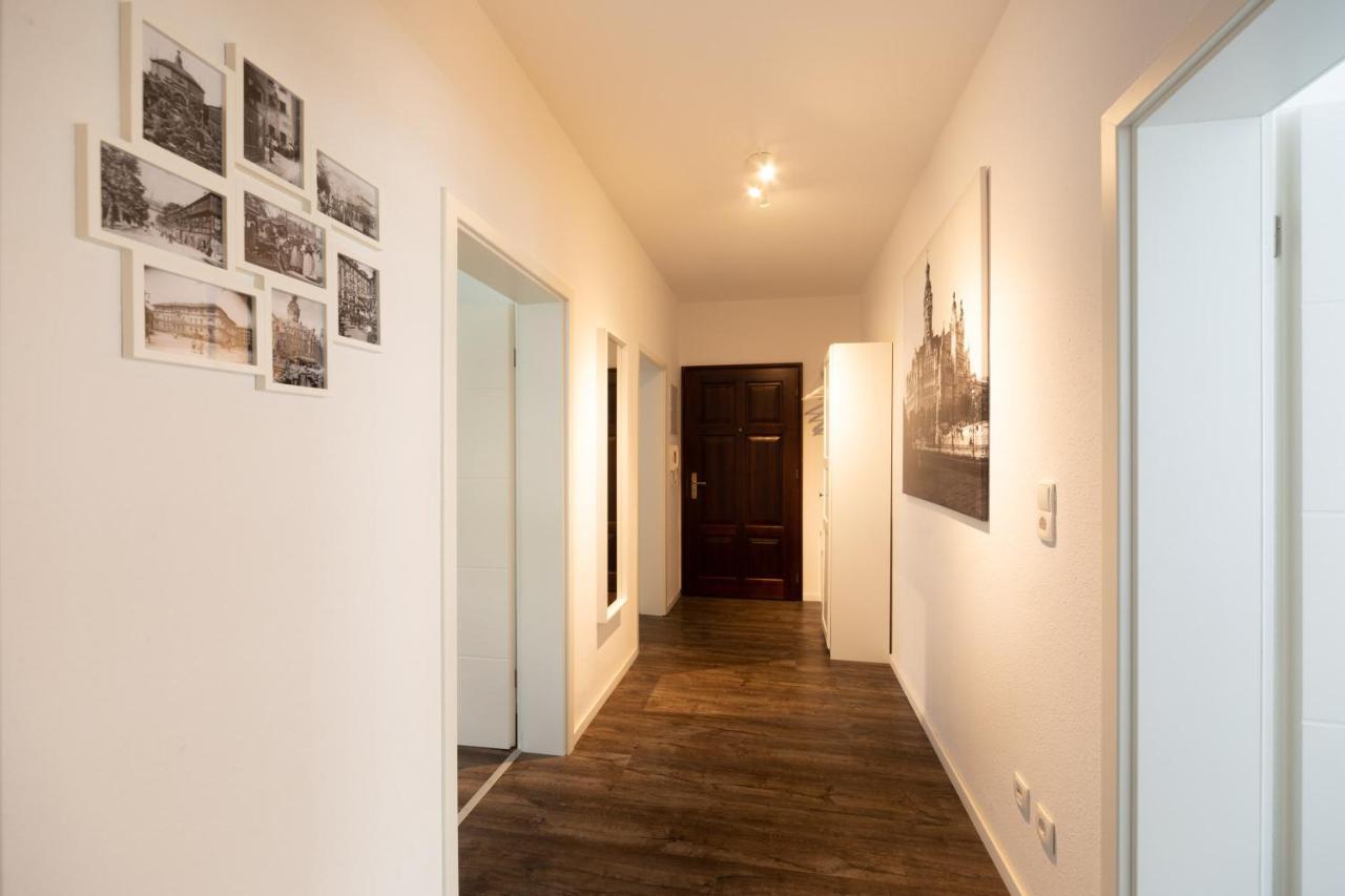 L.E. Home Leipzig Exterior photo